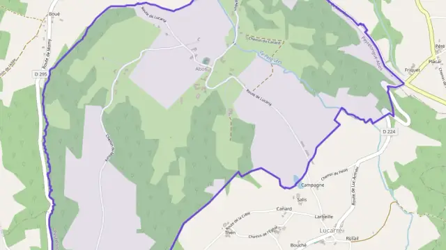 Maison 80 m² quatre pièces à vendre à Peyrelongue-Abos