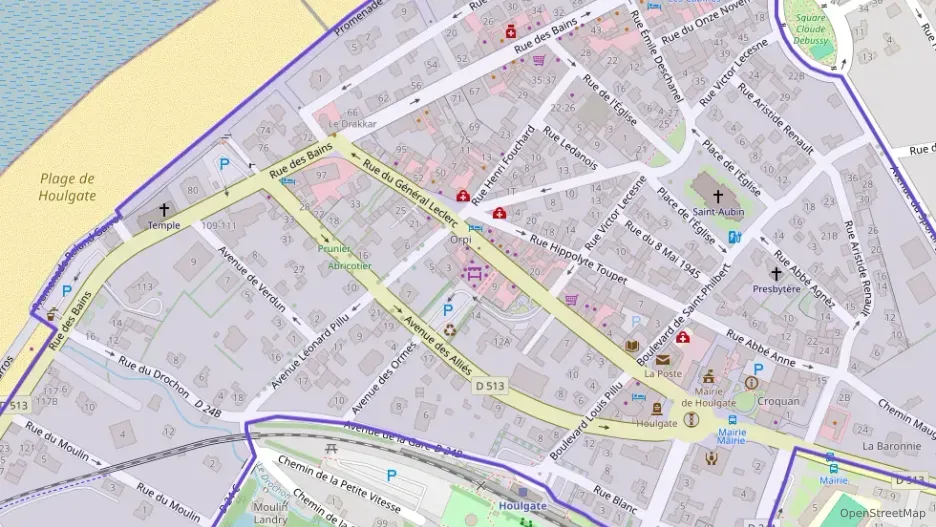 Maison 36 m² deux pieces à vendre à Houlgate