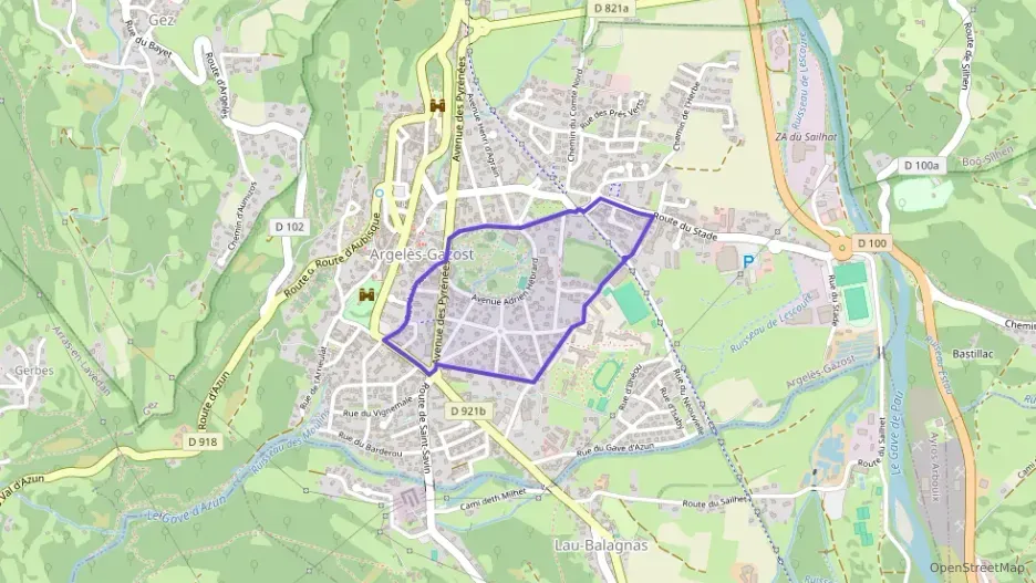 Maison 79 m² trois pièces à vendre à Argelès-Gazost Maison 79 m² trois pièces à vendre à Argelès-Gazost