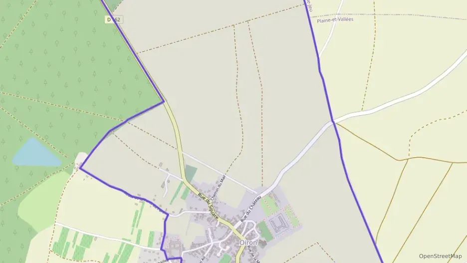 Maison 254 m² sept pièces à vendre à Plaine-et-Vallées