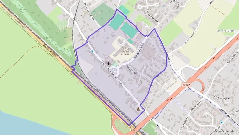 Maison 64 m² deux pieces à vendre à Saumur Maison 64 m² deux pieces à vendre à Saumur