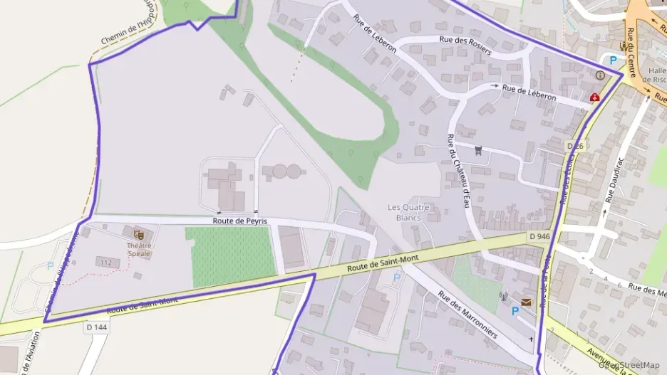 Maison 60 m² deux pieces à vendre à Riscle