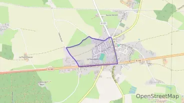 Maison 96 m² quatre pièces à vendre à La Ferrière-en-Parthenay
