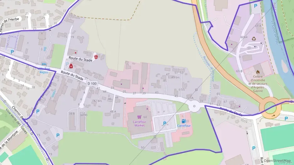 Maison 88 m² trois pièces à vendre à Argelès-Gazost Maison 88 m² trois pièces à vendre à Argelès-Gazost