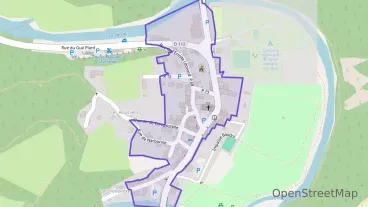 Maison 48 m² deux pieces à vendre à Saint-Léonard-des-Bois