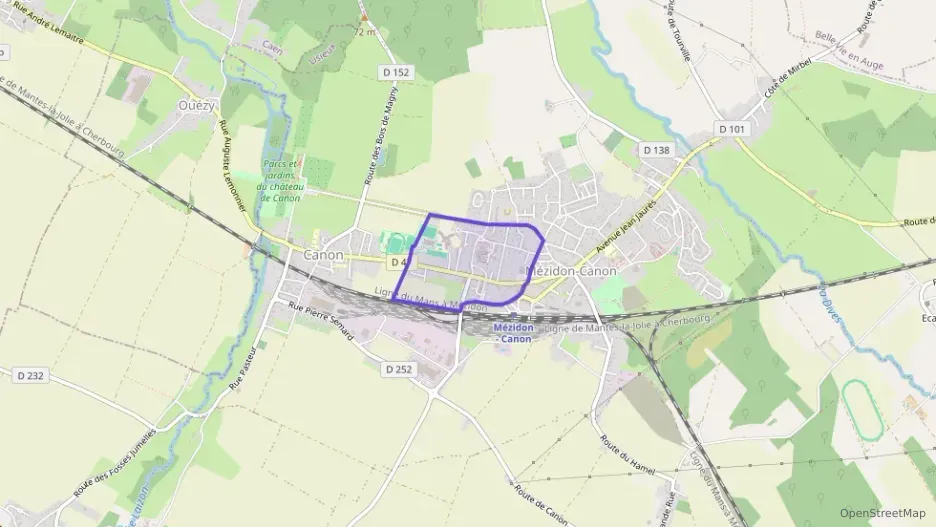 Maison 62 m² quatre pièces à vendre à Mézidon Vallée d`Auge