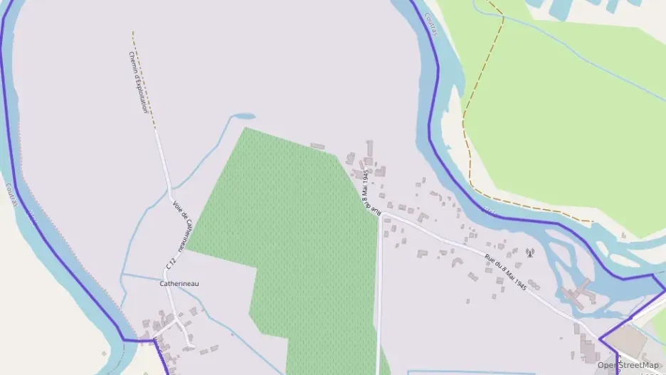 Maison 103 m² quatre pièces à vendre à Saint-Médard-de-Guizières