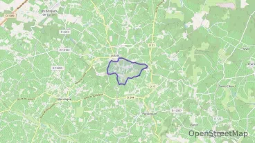 Maison 60 m² deux pieces à vendre à Lussac