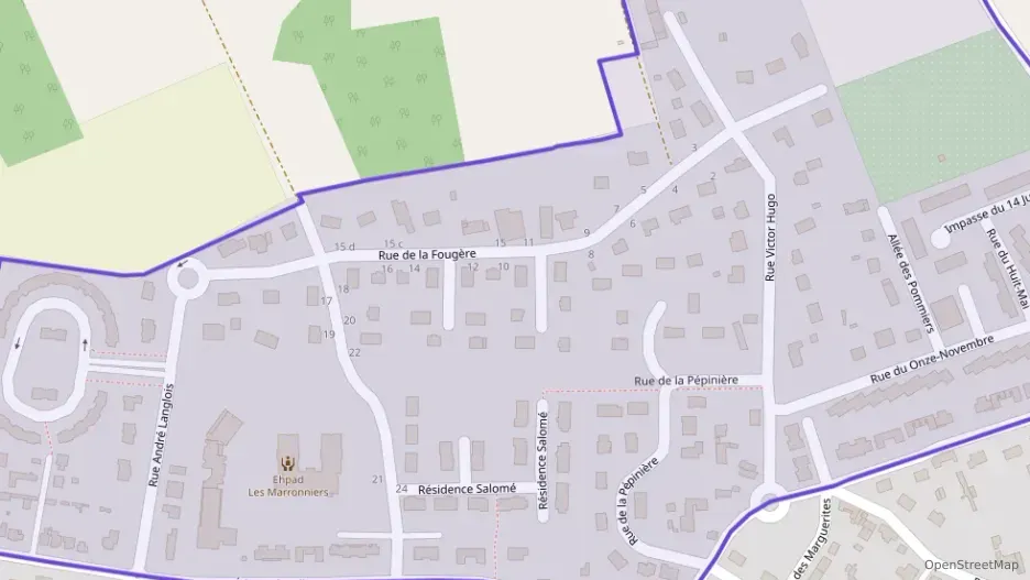 Maison 80 m² quatre pièces à vendre à Mézidon Vallée d`Auge