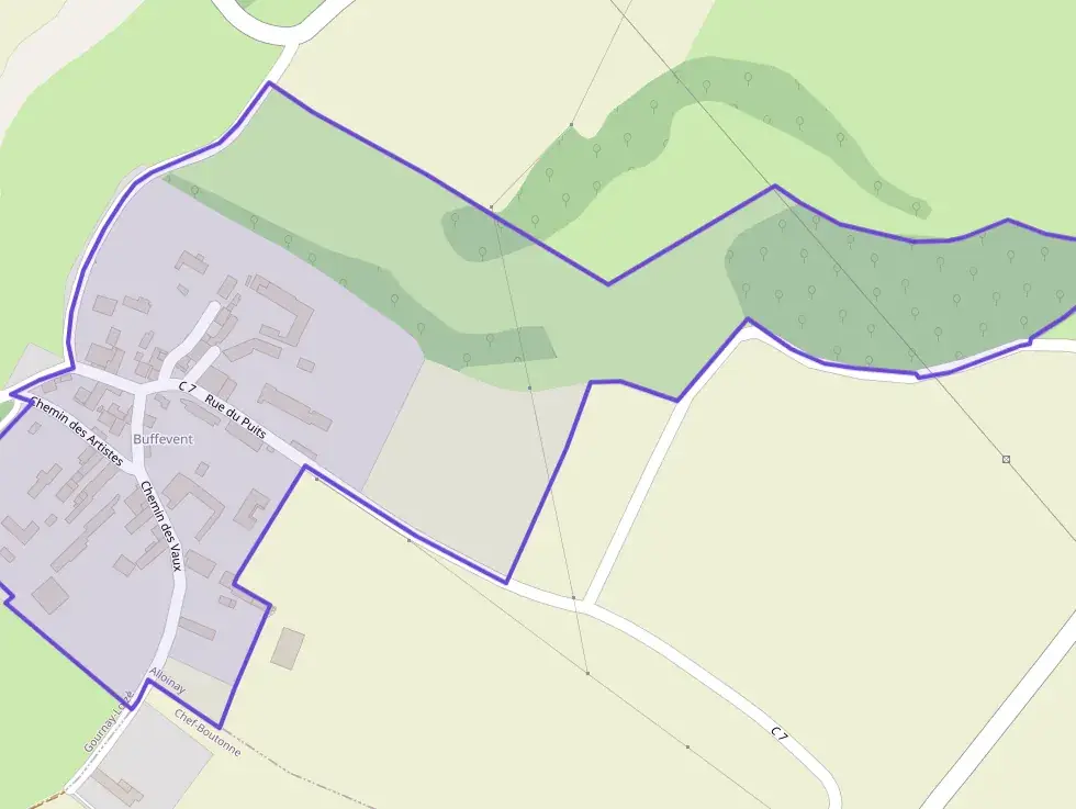 Maison 110 m² trois pièces à vendre à Alloinay