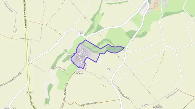 Maison 110 m² trois pièces à vendre à Alloinay