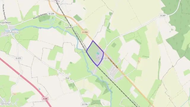 Maison 64 m² trois pièces à vendre à Occagnes