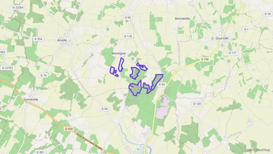 Maison 130 m² trois pièces à vendre à Val-d`Auge Maison 130 m² trois pièces à vendre à Val-d`Auge