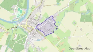 Maison 69 m² trois pièces à vendre à Malicorne-sur-Sarthe
