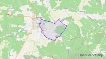 Maison 100 m² quatre pièces à vendre à Sauveterre-de-Guyenne