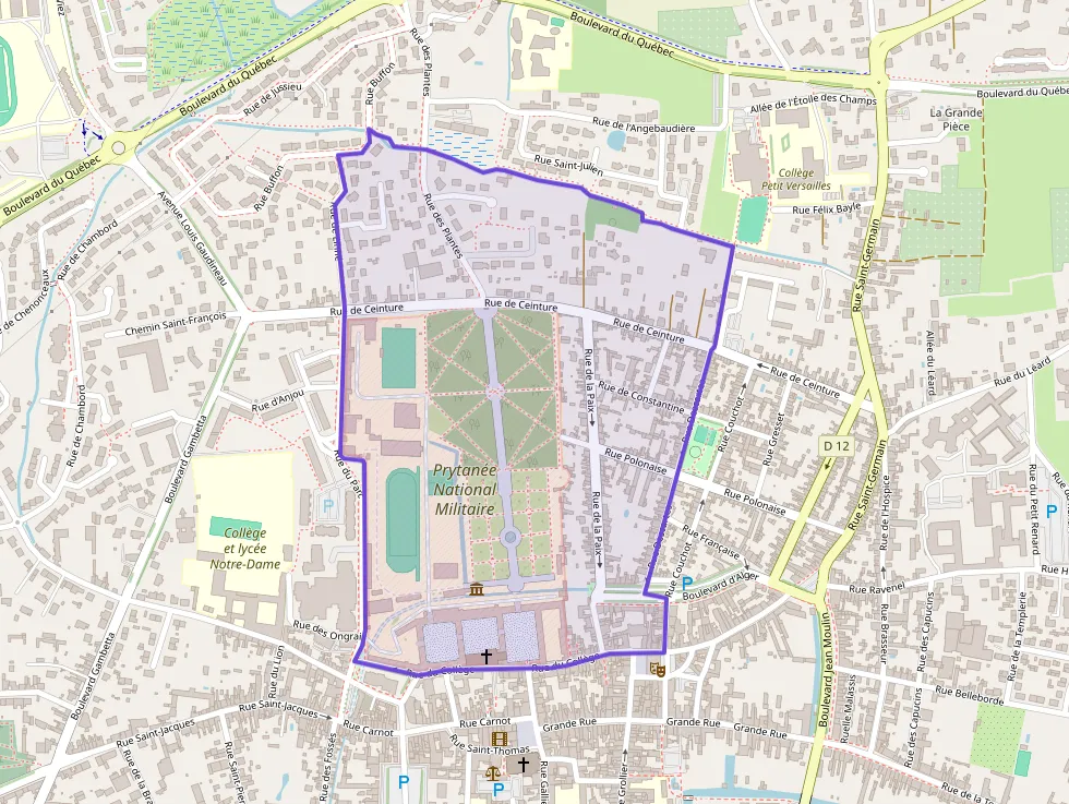 Maison 62 m² trois pièces à vendre à La Flèche