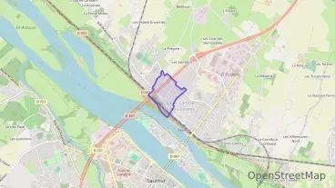 Maison 74 m² cinq pièces à vendre à Saumur
