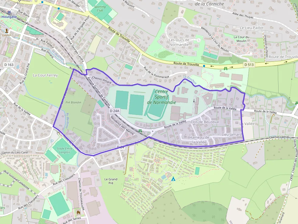 Maison 100 m² 5 pièces à vendre à Houlgate