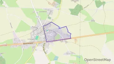 Maison 66 m² trois pièces à vendre à La Ferrière-en-Parthenay