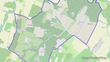 Maison 82 m² trois pièces à vendre à Larée
