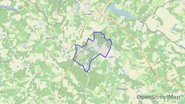 Maison 82 m² trois pièces à vendre à Larée