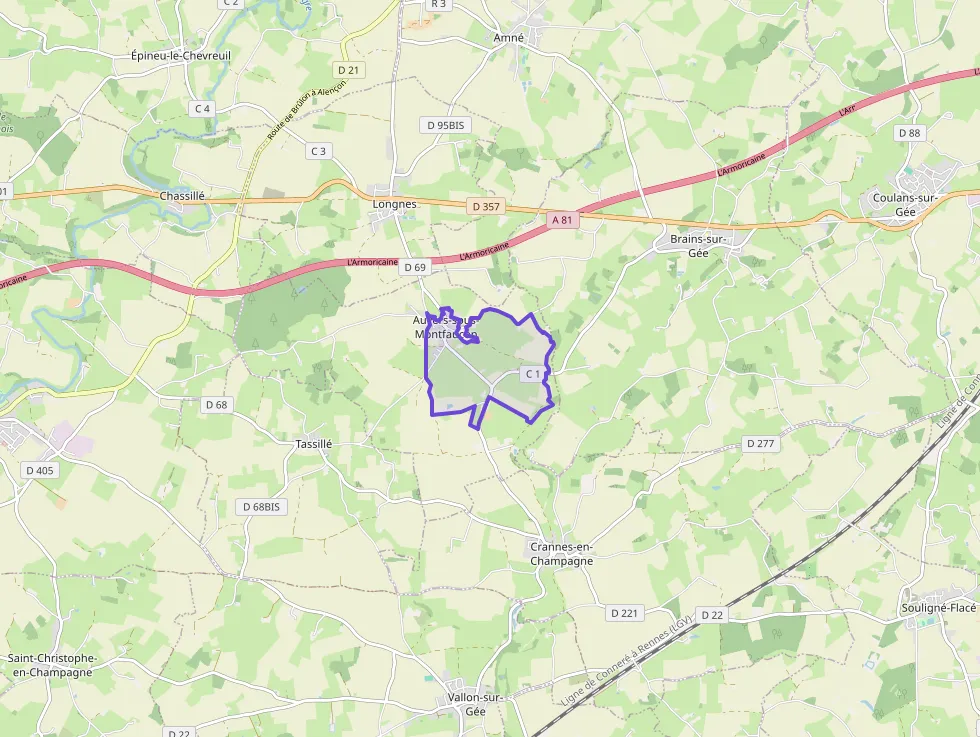 Maison 52 m² deux pieces à vendre à Auvers-sous-Montfaucon