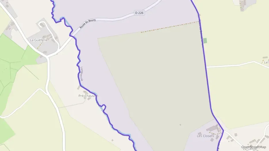 Maison 95 m² quatre pièces à vendre à L`Orée-d`Écouves Maison 95 m² quatre pièces à vendre à L`Orée-d`Écouves