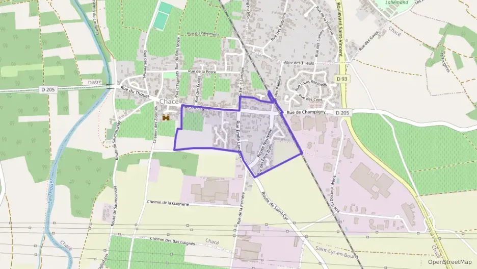 Maison 113 m² cinq pièces à vendre à Bellevigne-les-Châteaux