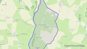 Maison 85 m² trois pièces à vendre à Sougé-le-Ganelon