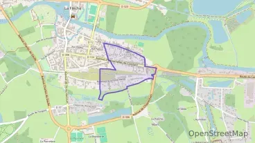 Maison 50 m² deux pieces à vendre à La Flèche
