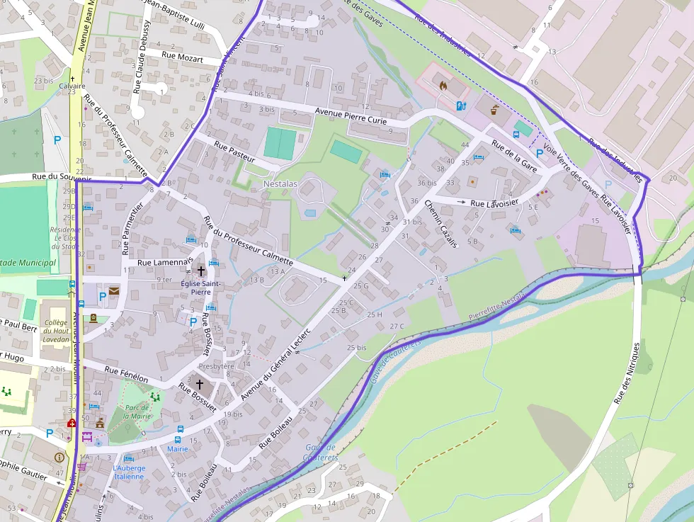 Maison 72 m² 5 pièces à vendre à Pierrefitte-Nestalas