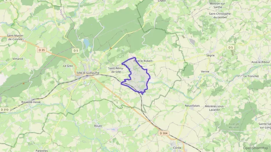 Maison 43 m² deux pieces à vendre à Crissé