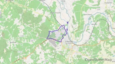 Maison 126 m² cinq pièces à vendre à Châteauneuf-sur-Charente