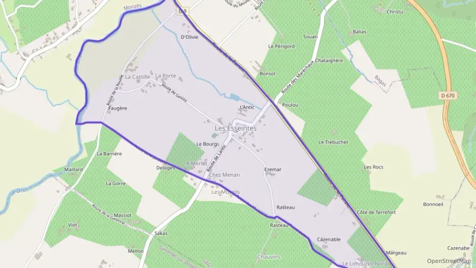 Maison 72 m² deux pieces à vendre à Les Esseintes