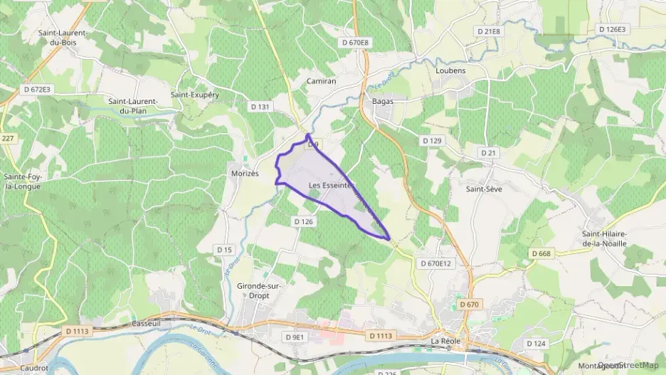 Maison 72 m² deux pieces à vendre à Les Esseintes