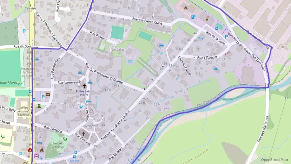 Maison 90 m² quatre pièces à vendre à Pierrefitte-Nestalas