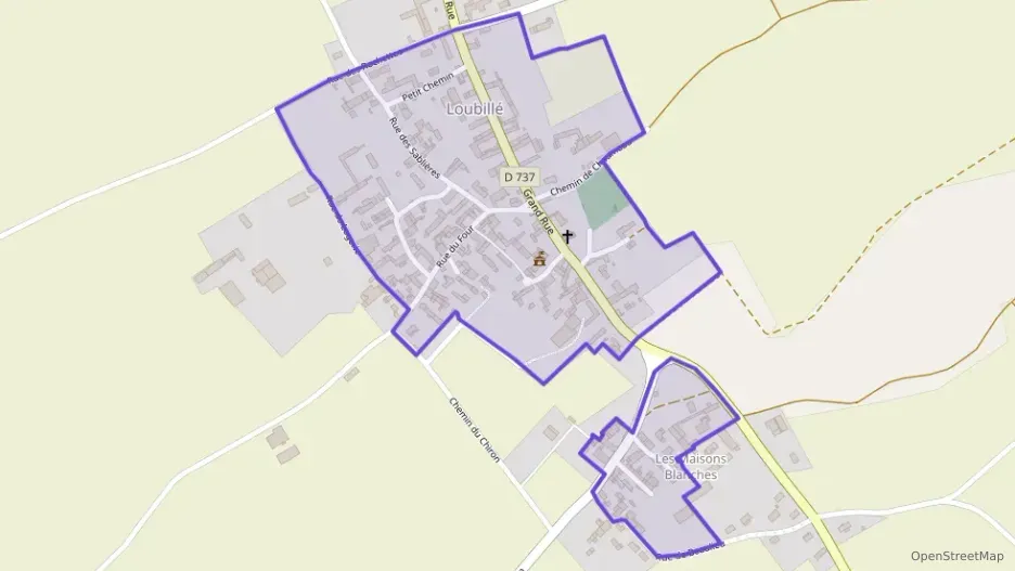 Maison 81 m² deux pieces à vendre à Loubillé