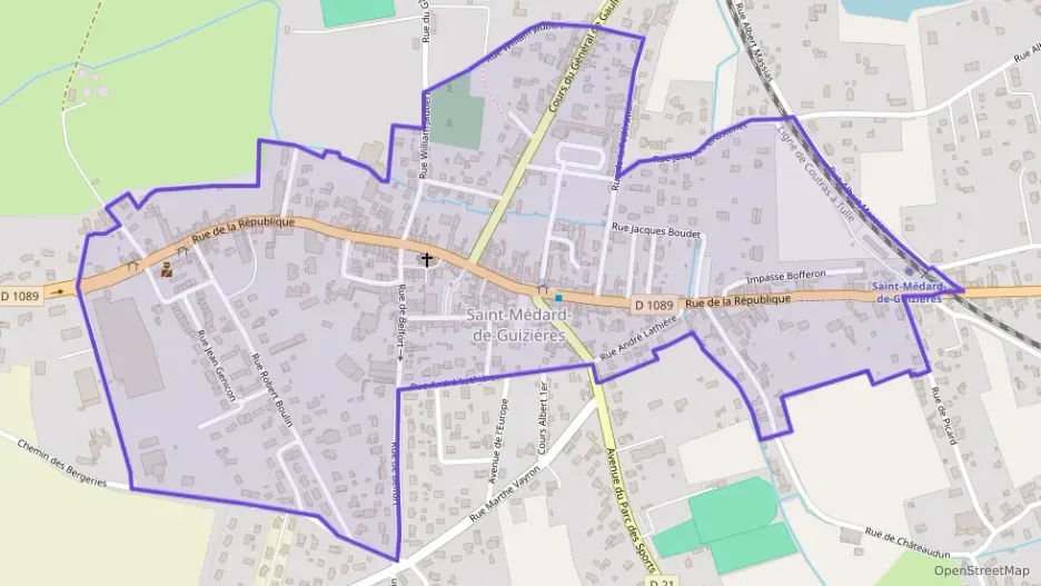 Maison 159 m² quatre pièces à vendre à Saint-Médard-de-Guizières