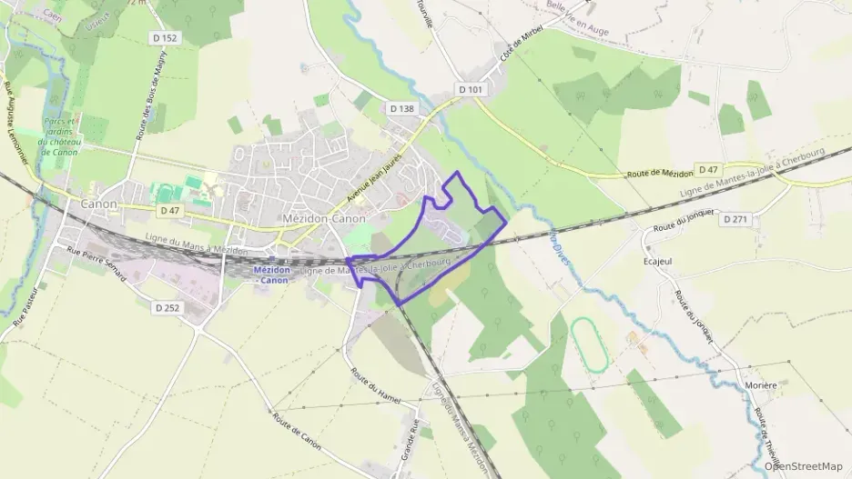 Maison 99 m² cinq pièces à vendre à Mézidon Vallée d`Auge Maison 99 m² cinq pièces à vendre à Mézidon Vallée d`Auge