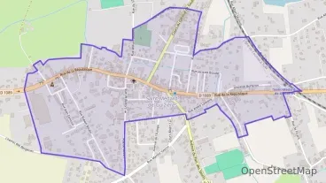 Maison 90 m² quatre pièces à vendre à Saint-Médard-de-Guizières