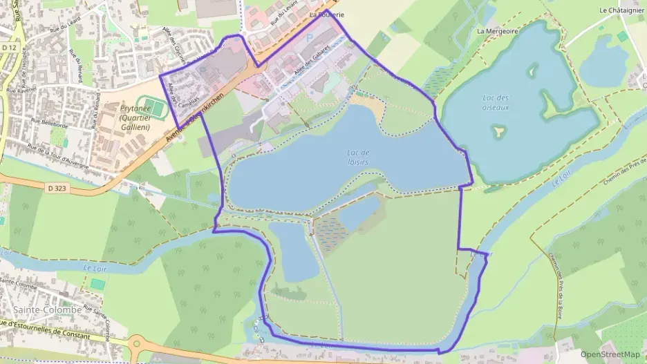 Maison 59 m² trois pièces à vendre à La Flèche