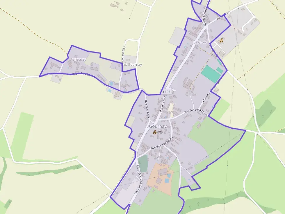 Maison 80 m² deux pieces à vendre à Alloinay