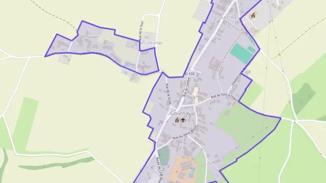 Maison 80 m² deux pieces à vendre à Alloinay