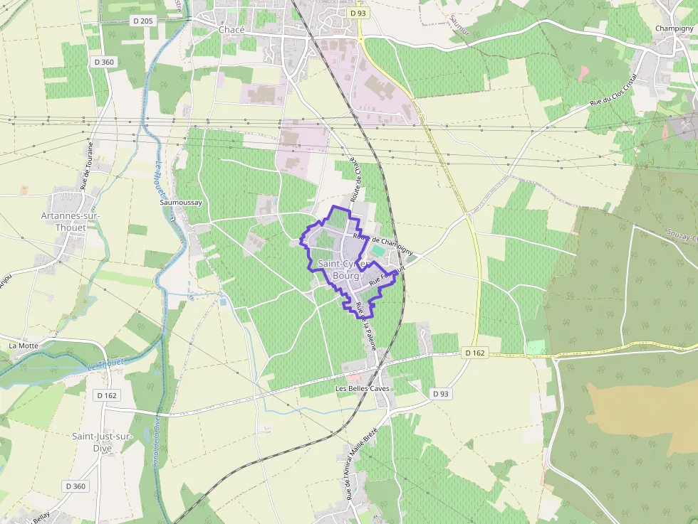 Maison 150 m² 6 pièces à vendre à Bellevigne-les-Châteaux