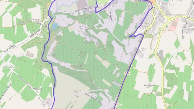 Maison 63 m² trois pièces à vendre à Châteauneuf-sur-Charente