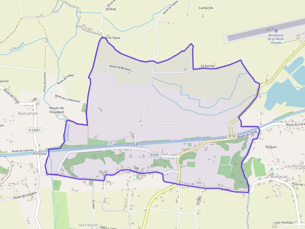 Maison 157 m² 5 pièces à vendre à Puybarban