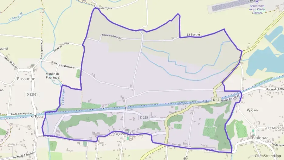 Maison 157 m² cinq pièces à vendre à Puybarban