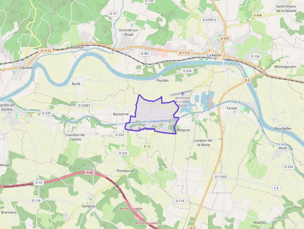 Maison 157 m² 5 pièces à vendre à Puybarban