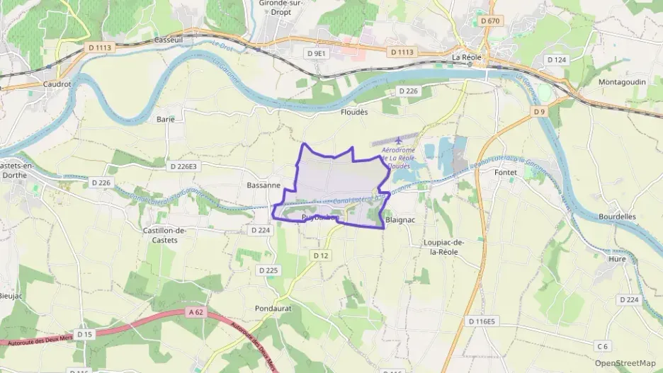 Maison 157 m² cinq pièces à vendre à Puybarban