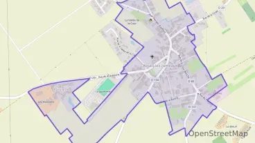 Maison 145 m² sept pièces à vendre à Assais-les-Jumeaux